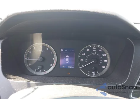 2016 Hyundai Sonata Se z USA, uszkodzony, nr VIN 5NPE24AF6GH338199